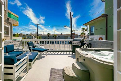 Nb-3010b - Perfect Newport Beach Location II