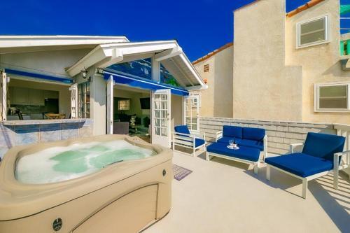 Nb-3010b - Perfect Newport Beach Location II