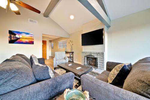 Nb-3010b - Perfect Newport Beach Location II