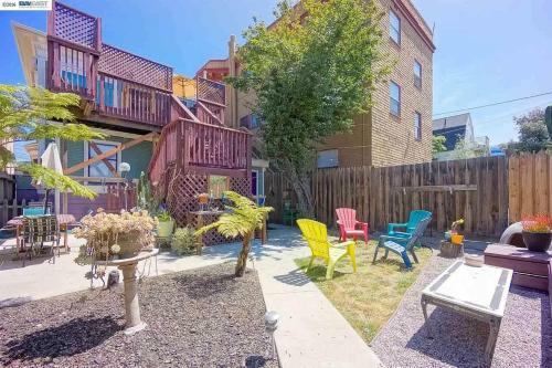 Apartamento Artist Haven Near Hospitals
