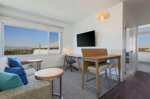 Hotel Element Ontario Rancho Cucamonga