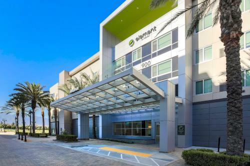 Hotel Element Ontario Rancho Cucamonga