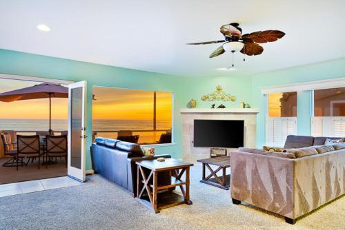 Os-608 - Family Strand Beach House Oceanside