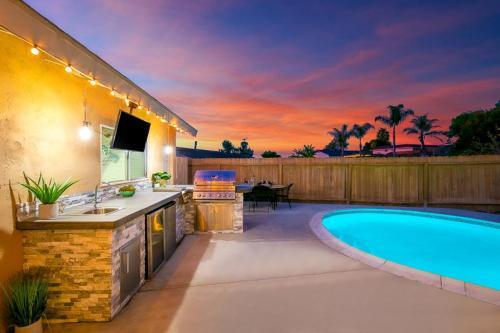 Os-285 - Oceanside Mission Pool Resort