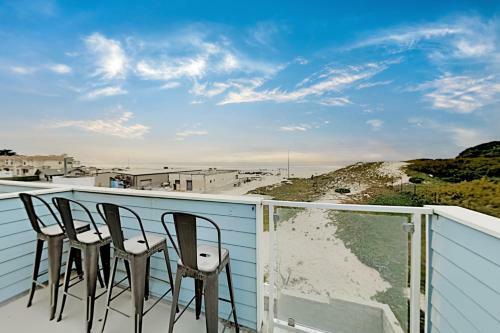 Apartamento Oceano Dunes Delight - Beach To Mountain Views Apts