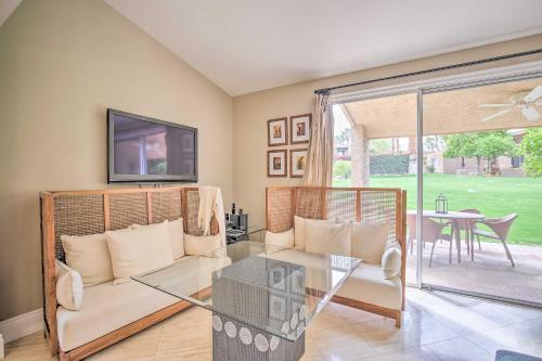 Ironwood Country Club Villa With Pool Access!