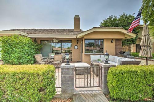 Apartamento Upscale Palm Desert Escape With Patio And Pool!