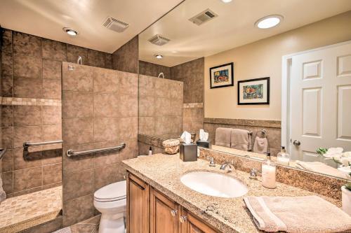 Apartamento Upscale Palm Desert Escape With Patio And Pool!
