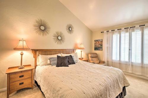 Apartamento Upscale Palm Desert Escape With Patio And Pool!