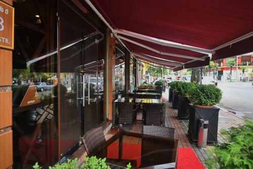 Antika Hotel