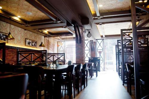 Antika Hotel