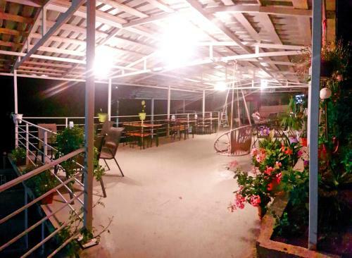 Calypso Kvariati Hotel