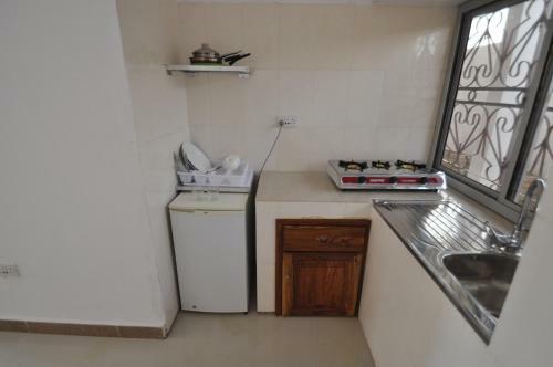 Afroco Apartments