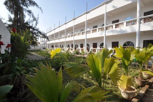 Afroco Apartments