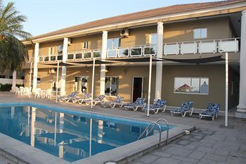 Hotel Ocean Villa Heights
