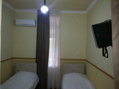 Hostal Kvariati Grand Guest House