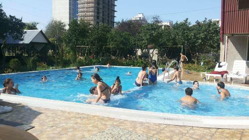 Hostal Kvariati Grand Guest House