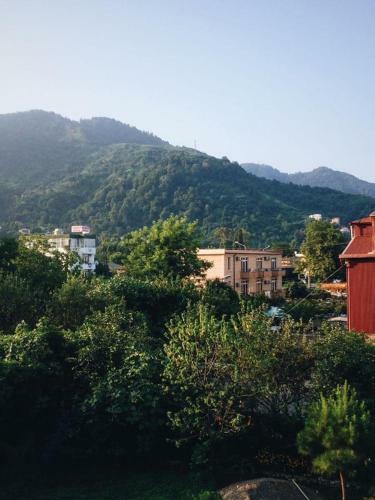 Hostal Kvariati Grand Guest House