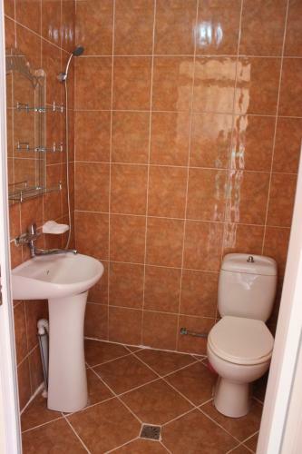 Hostal Kvariati Grand Guest House