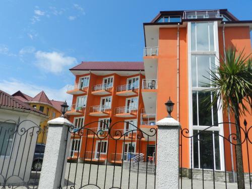Hotel Egrisi