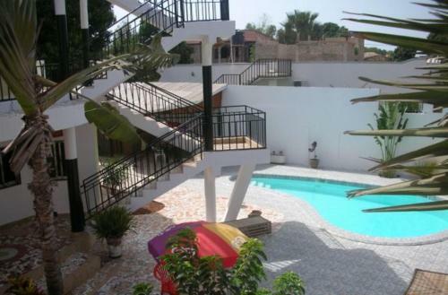 Hostal Tedugal Guest House