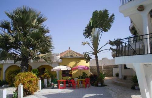 Hostal Tedugal Guest House