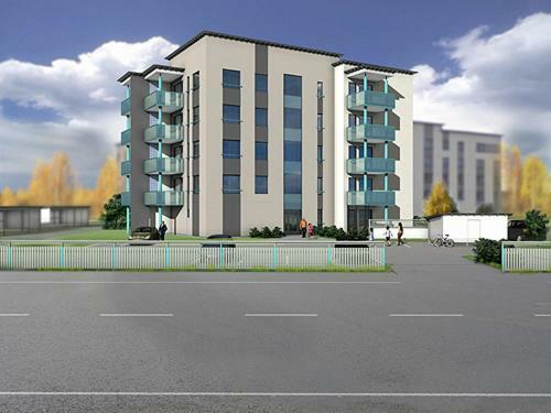 Lapuahovi Apartment