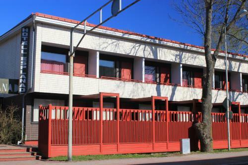 Hotel Esplanad