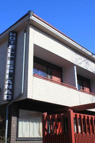 Hotel Esplanad