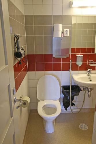 Bed & Breakfast Panimoravintola Huvila