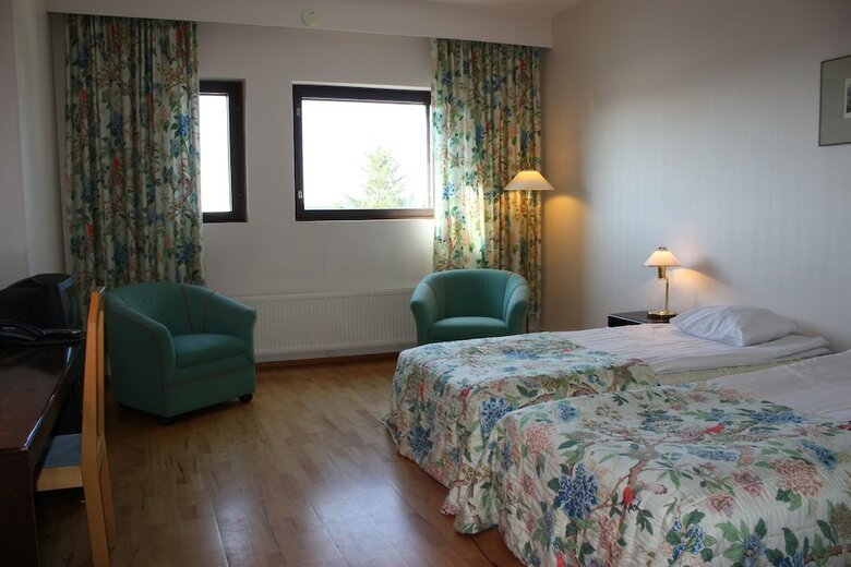 Summer Hotel Tott