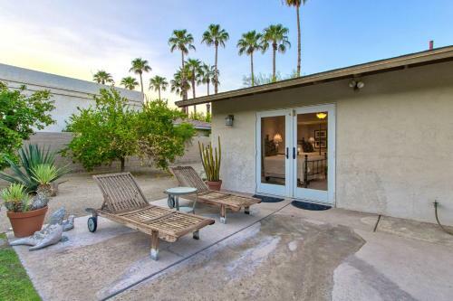 Vintage Paseo Getaway By Oranj Palm