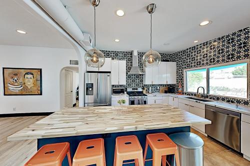 Stunning Remodeled Home With Pool & 2 Fireplaces Home