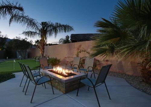 California Vacation Villa