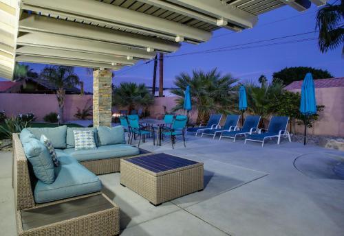 California Vacation Villa
