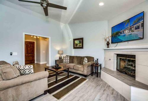 California Vacation Villa