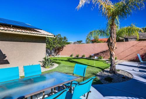 California Vacation Villa