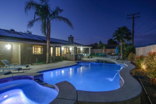California Vacation Villa