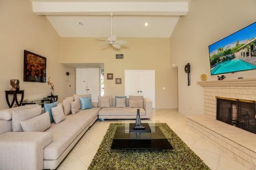 My Palm Springs Place