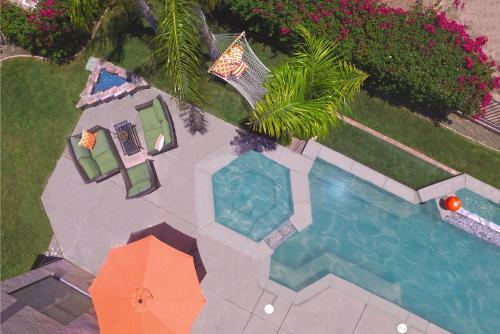 Casa Sonora Grande With Golf Course Views By Oranj Palm