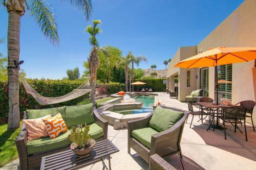 Casa Sonora Grande With Golf Course Views By Oranj Palm