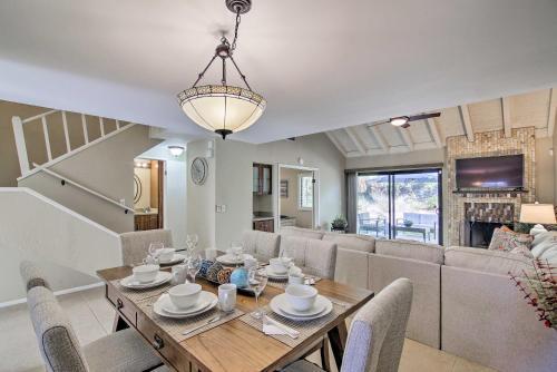 Luxe Resort Getaway - 8 Miles To Shops On El Paseo