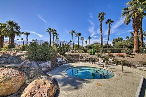 Luxe Resort Getaway - 8 Miles To Shops On El Paseo