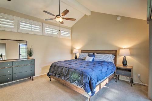 Luxe Resort Getaway - 8 Miles To Shops On El Paseo