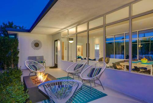 The Aluminum House