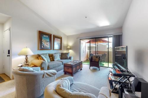 Palm Springs Villa