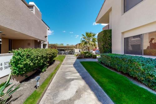 Palm Springs Villa