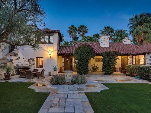 Movie Colony Palm Springs Estate