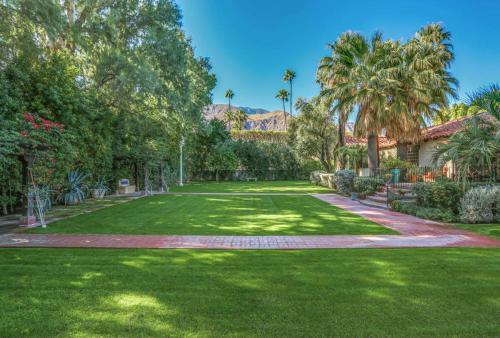 Movie Colony Palm Springs Estate