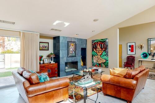 Luxury Palm Estate